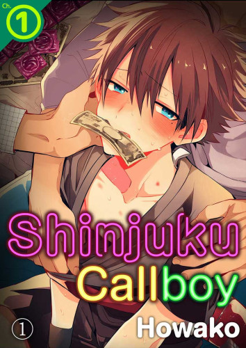 Shinjuku Callboy Ch.1