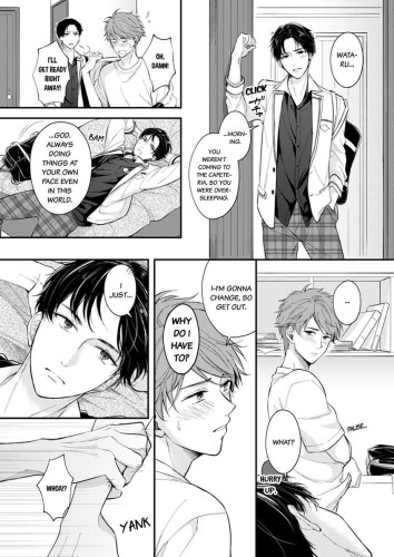 That Time I Became a BL Game Protagonist and My Rival Doted on Me Ch.4