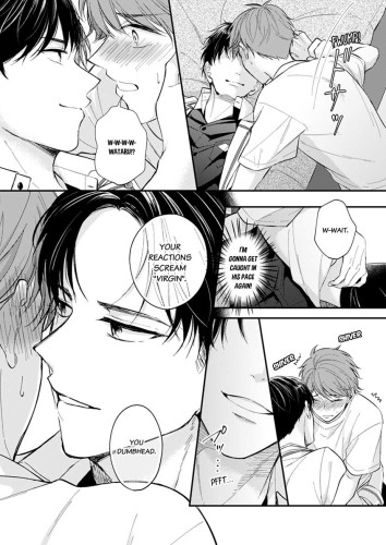 That Time I Became a BL Game Protagonist and My Rival Doted on Me Ch.4