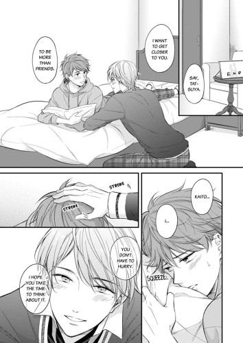 That Time I Became a BL Game Protagonist and My Rival Doted on Me Ch.5