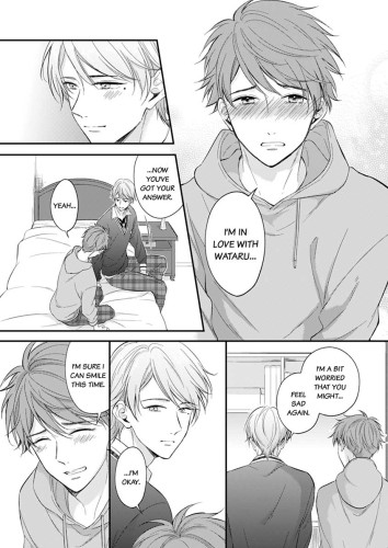 That Time I Became a BL Game Protagonist and My Rival Doted on Me Ch.5