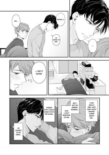 That Time I Became a BL Game Protagonist and My Rival Doted on Me Ch.6