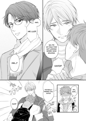 That Time I Became a BL Game Protagonist and My Rival Doted on Me Ch.6