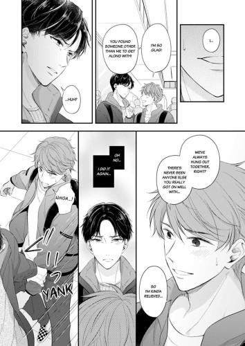 That Time I Became a BL Game Protagonist and My Rival Doted on Me Ch.7