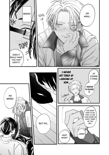 I Can't Resist That Voice Ch.4