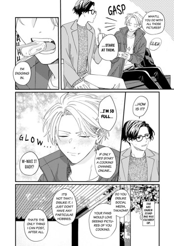 I Can't Resist That Voice Ch.6