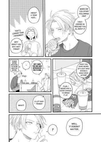 I Can't Resist That Voice Ch.7