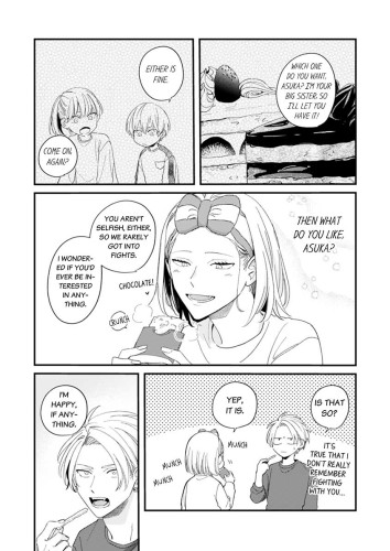 I Can't Resist That Voice Ch.7