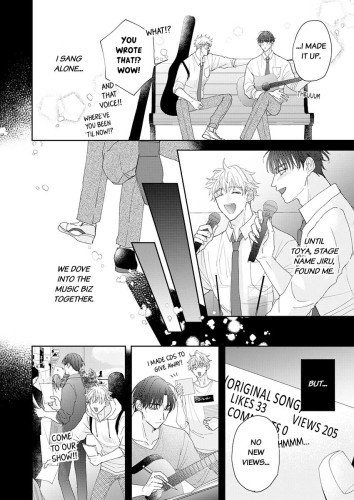 Star-struck Masquerade Ch.6