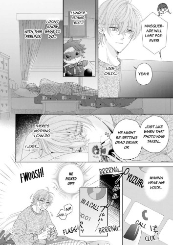 Star-struck Masquerade Ch.7