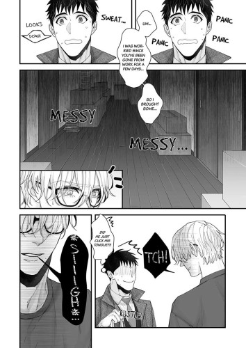 MISAKI'S SECRET Ch.6