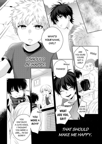 Look at Me. Ch.5