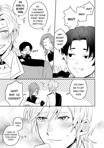 My Favorite Idol Might Be in Love with Me!! -I Never Expected to Have Sex with Him- Ch.6