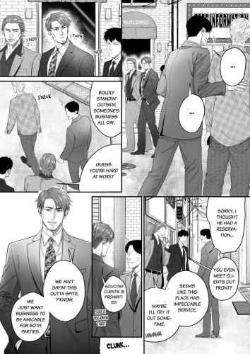 The Yakuza and the Widower Ch.5