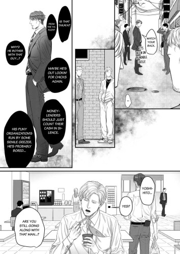 The Yakuza and the Widower Ch.5