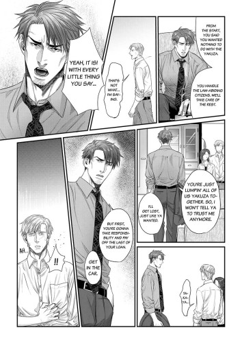 The Yakuza and the Widower Ch.6