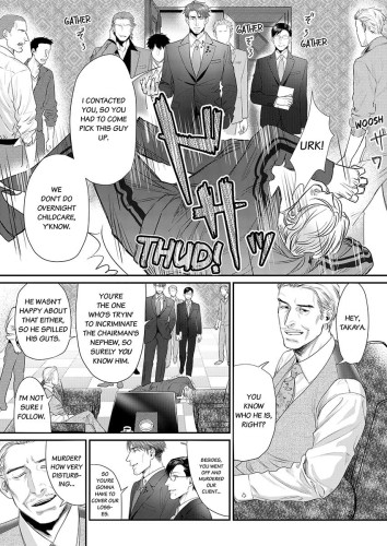 The Yakuza and the Widower Ch.7