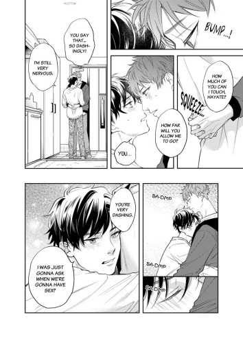 HIS SOUL-FREEZING CATHARSIS Ch.5