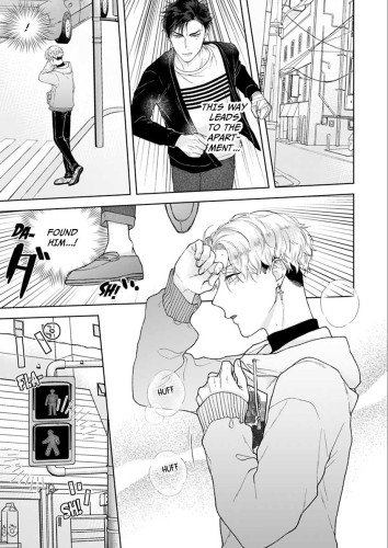 Purrfect Pair Ch.5