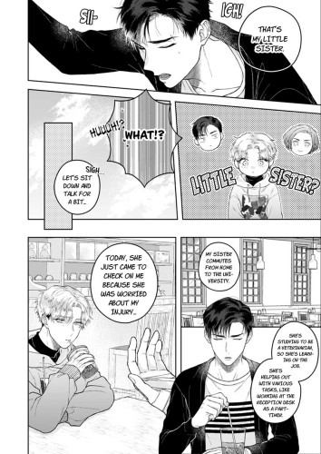 Purrfect Pair Ch.5