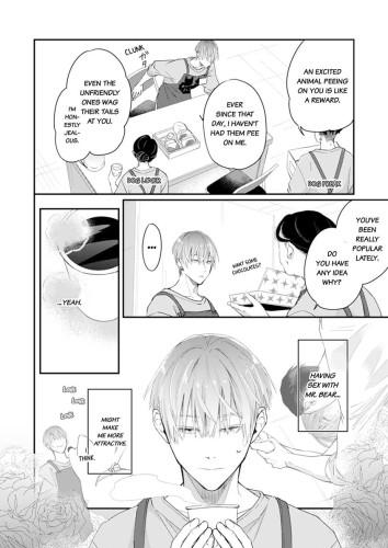 Scent-Love Pheromones Ch.08