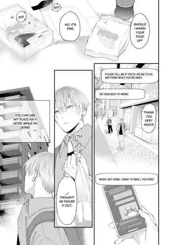 Scent-Love Pheromones Ch.09