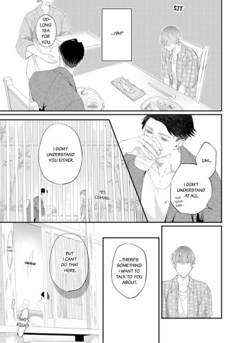 Scent-Love Pheromones Ch.11