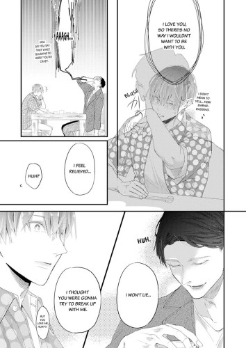 Scent-Love Pheromones Ch.11