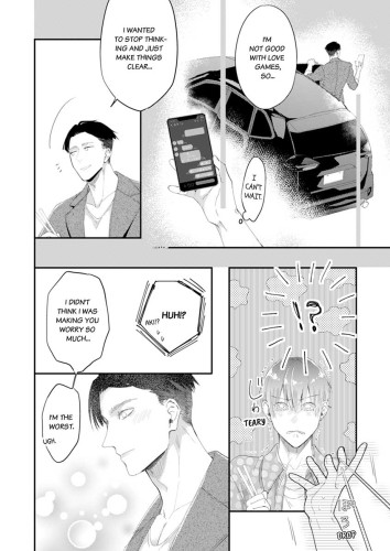 Scent-Love Pheromones Ch.11