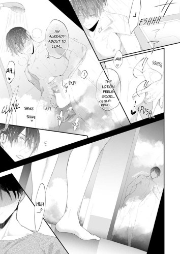 Scent-Love Pheromones Ch.13