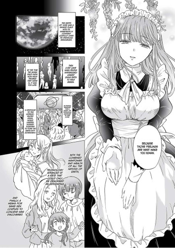 Dream-Colored Replica Part One - The Android and the Vow of Forbidden Love (Physical Book)