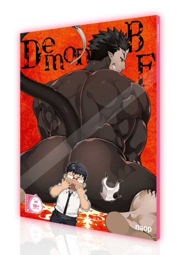 Demon BF (Physical Book)