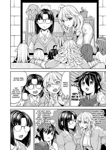 A Heroine's Isekai Monster Wives Harem 7