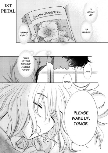 0 Percent Bouquet of Flowers Ch.1