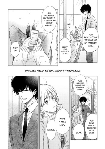 0 Percent Bouquet of Flowers Ch.1