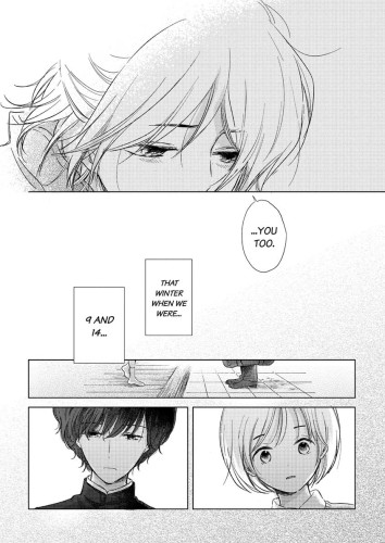 0 Percent Bouquet of Flowers Ch.1