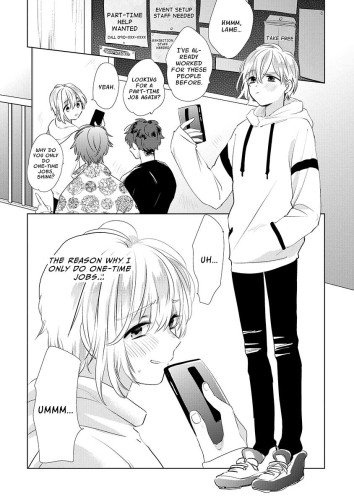 Clock in for Part-Time Sex! Ch.1