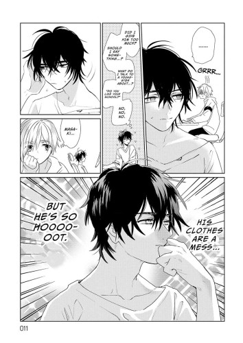 Clock in for Part-Time Sex! Ch.1