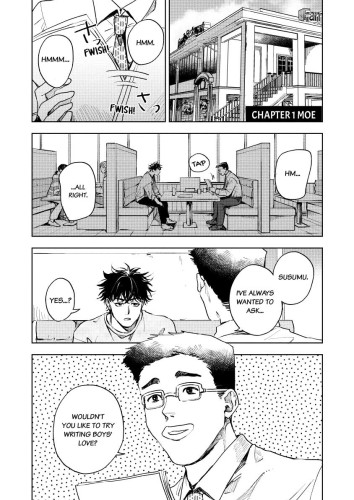 Susumu×Minoru Ch.1