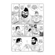 The Buff Short-King, Harima