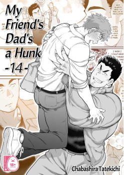 My Friend's Dad's a Hunk 14