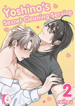 Yoshino's Secret Cleaning Service 2