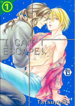 I Can't Escape! Ch. 01