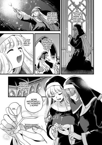 Sinful Salvation - Spica Guides a Sister in Need