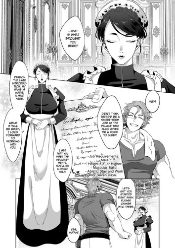 A Brawny Maid's Awakening (Physical Book)
