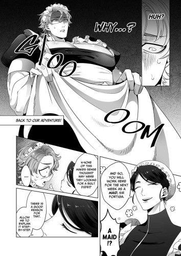 A Brawny Maid's Awakening (Physical Book)