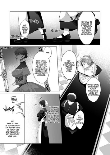 A Brawny Maid's Awakening (Physical Book)