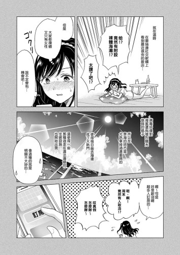 快樂天體海灘 (實體同人誌)