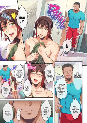 Dick Doctor 2 -Under the Gym Teacher's Passionate Guidance-