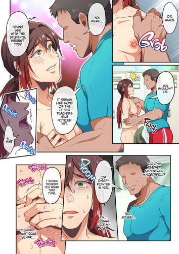 Dick Doctor 2 -Under the Gym Teacher's Passionate Guidance-
